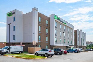Furnished Studio-Colonial Heights - Fort Lee in Colonial Heights, VA - Building Photo