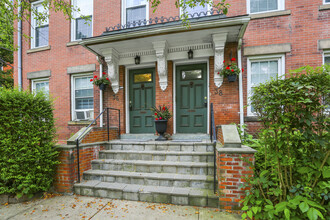 Lyon Street Apartments in New Haven, CT - Building Photo - Building Photo