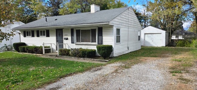 property at 1069 Fess Ave