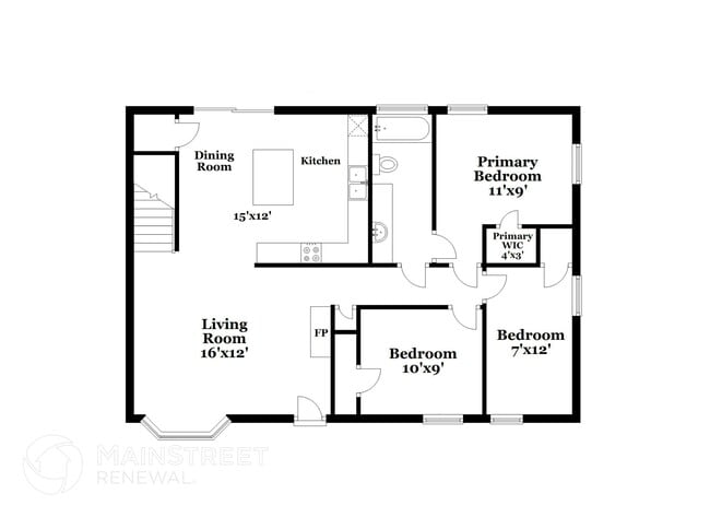 2804 N 109th St in Kansas City, KS - Building Photo - Building Photo