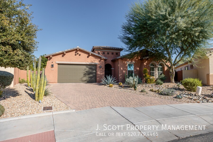 15646 W Ashland Ave in Goodyear, AZ - Building Photo