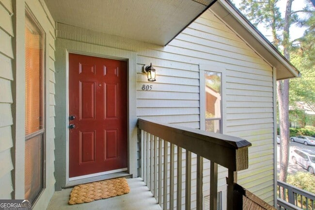 property at 805 Tuxworth Cir