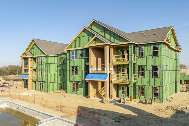 Creek Mill Apartments
