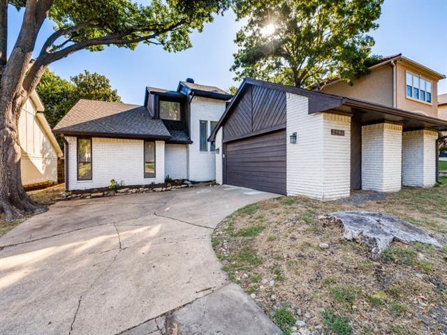 2906 Starboard Dr in Rockwall, TX - Building Photo