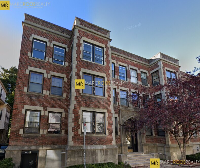 40 Chester St in Boston, MA - Foto de edificio