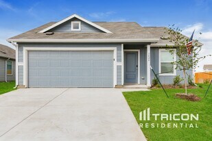 3024 Yellow Pne Ave in Saginaw, TX - Building Photo