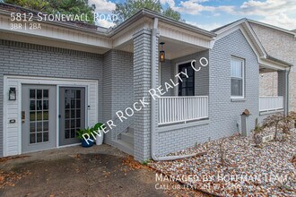 5812 Stonewall Rd in Little Rock, AR - Building Photo - Building Photo