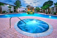 *NEW* Resort Style Pool - *Campus Palms Apartments- USF STUDENT LIVING* in Tampa, Florida