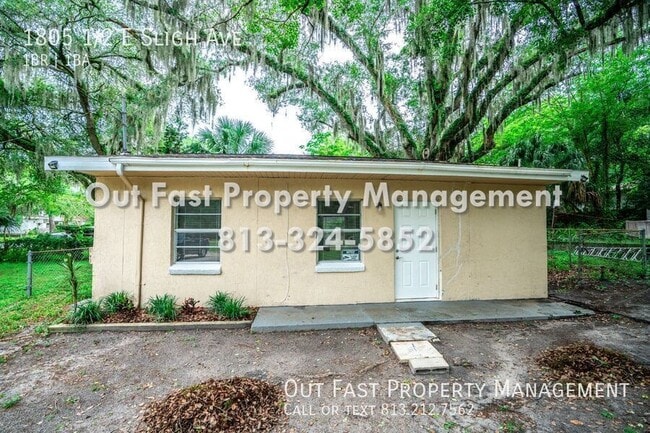 property at 1805 1/2 E Sligh Ave