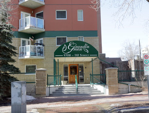 Grandin Green in Edmonton, AB - Building Photo - Building Photo