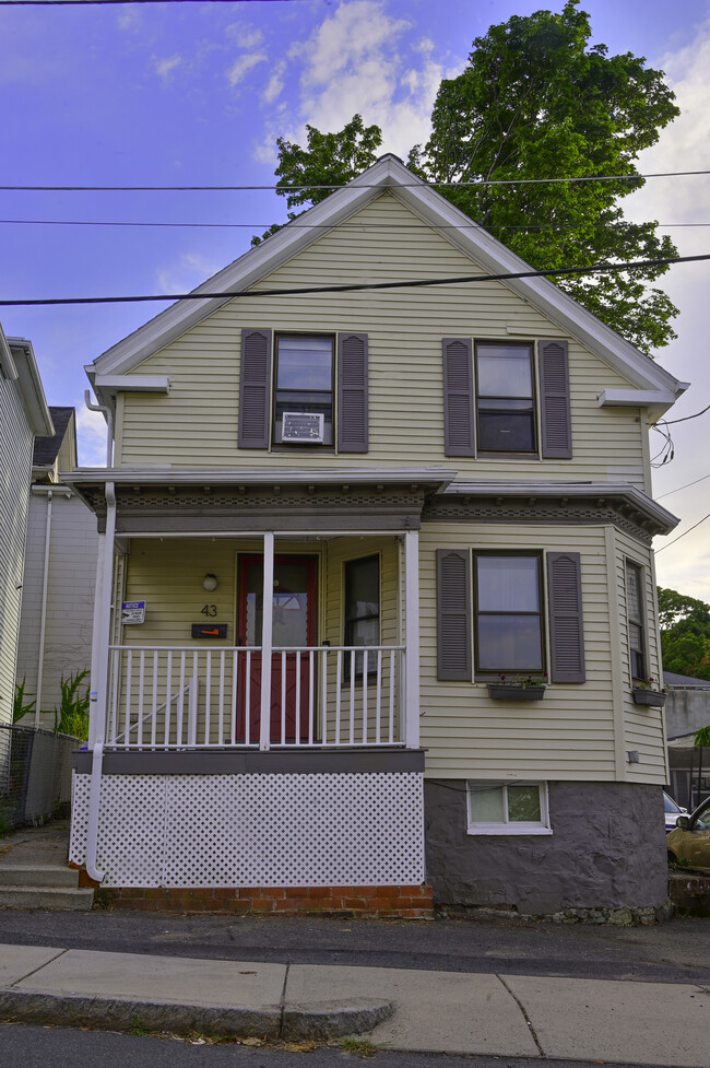 property at 43 Phillips St