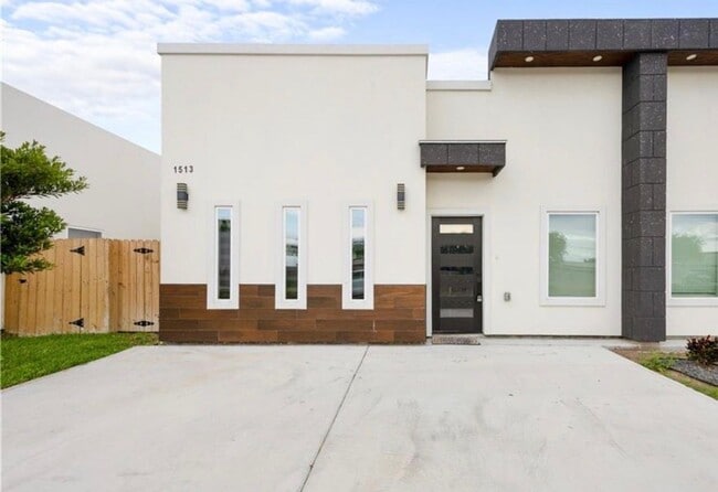 property at 1513 W B St