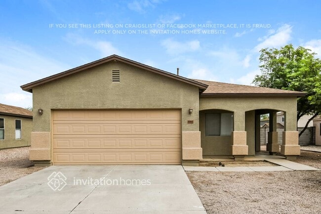 property at 1182 E Desert Moon Trail