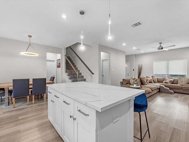 property at 8407 James Franklin St