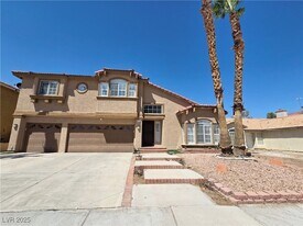 5239 Autumn Sky Rd in Las Vegas, NV - Building Photo