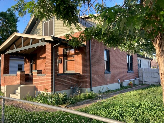 property at 4404 Sherman St