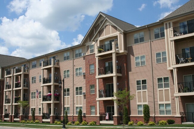 Berkshire Oconomowoc Senior Apartments