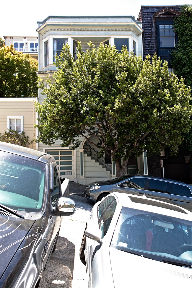 1257-1261 Lombard St in San Francisco, CA - Building Photo - Building Photo