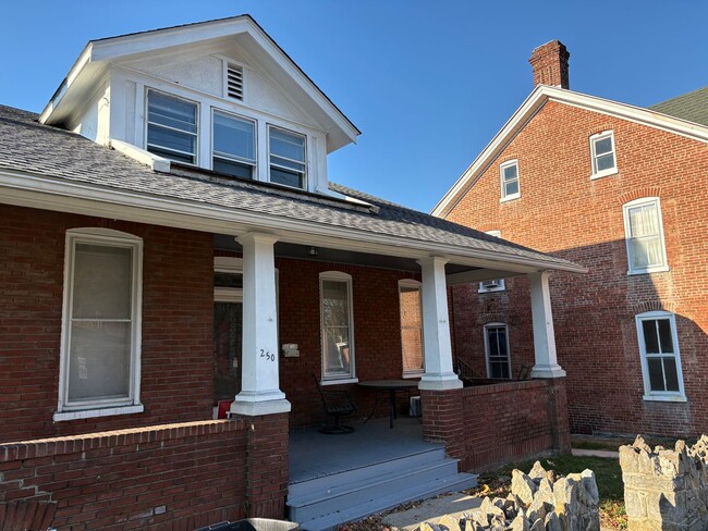 property at 248-250 E Main St