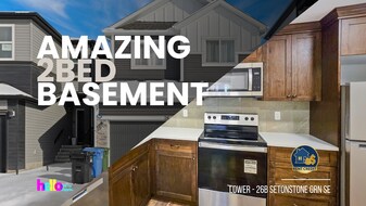 26 Setonstone Grn SE in Calgary, AB - Building Photo