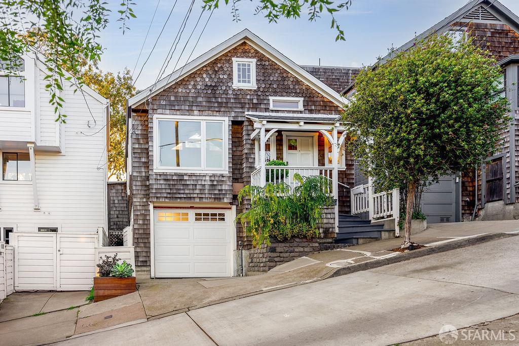 84 Anderson St in San Francisco, CA - Building Photo