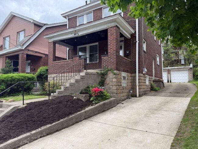 3552 Beechwood Blvd in Pittsburgh, PA - Building Photo - Building Photo