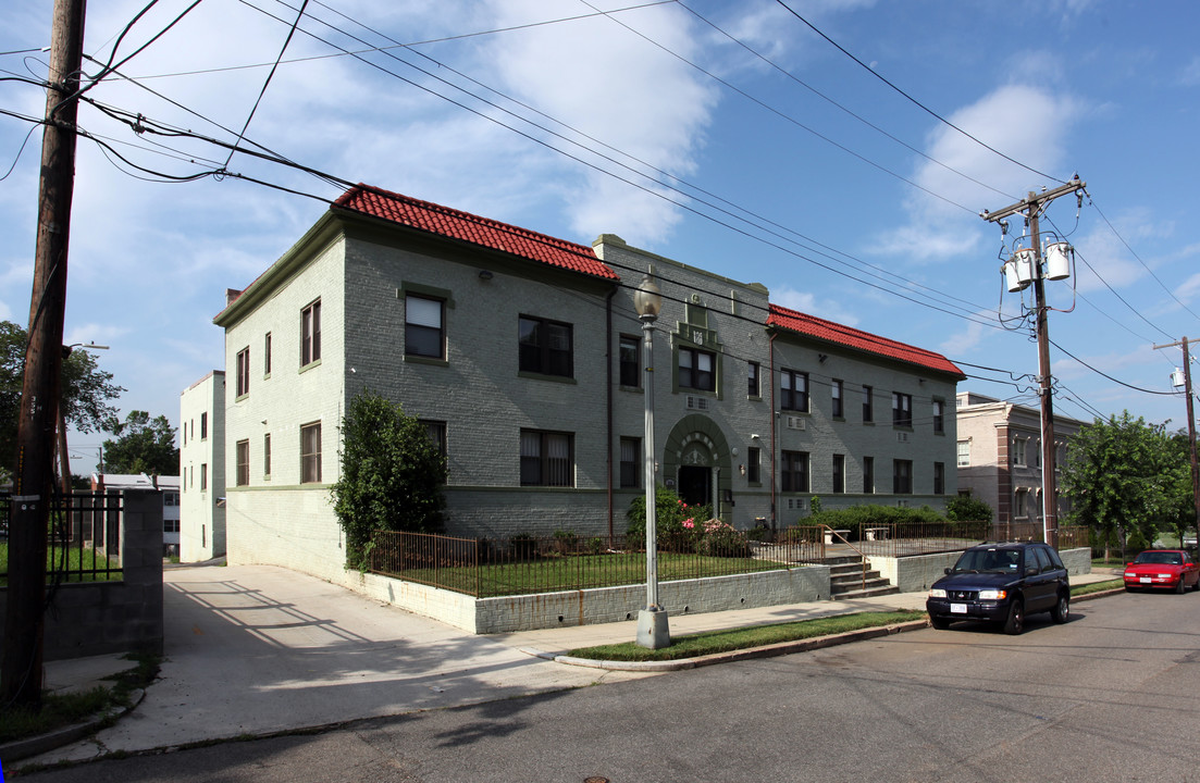 315 Evarts St NE in Washington, DC - Building Photo