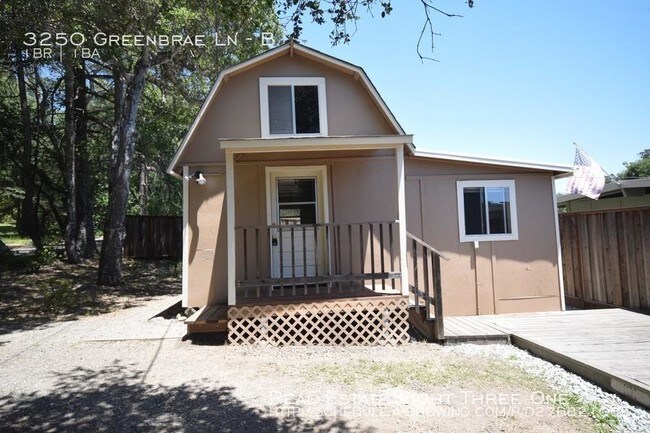 3250 Greenbrae Ln in Soquel, CA - Building Photo - Building Photo