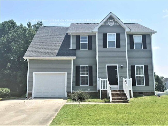 property at 402 Zircon Ln