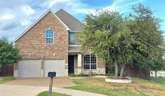 property at 1001 Llano Trce