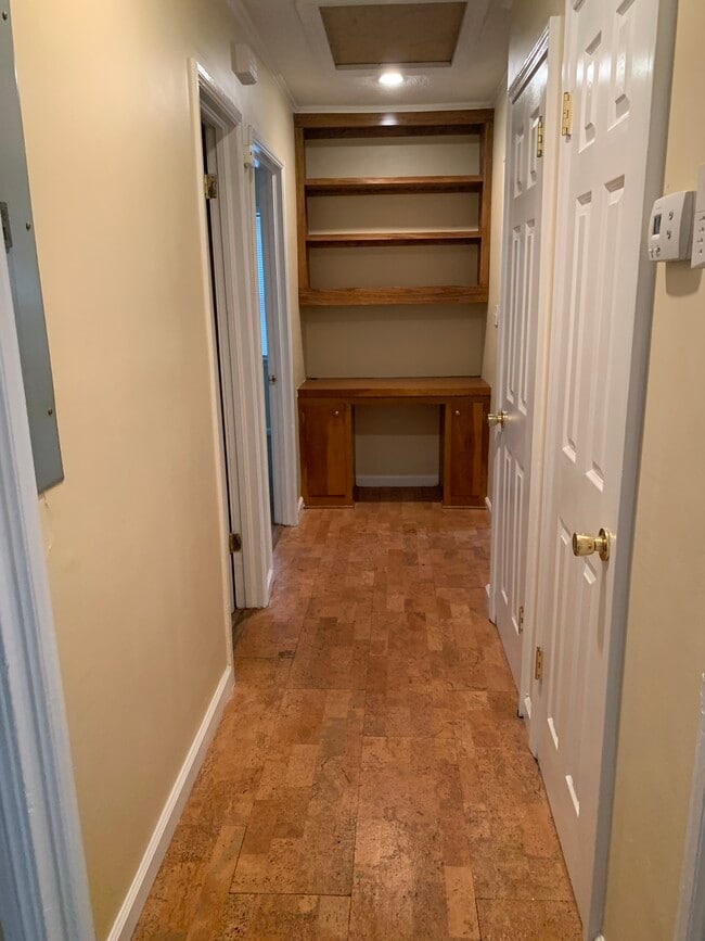 property at 3728 Hoyt St