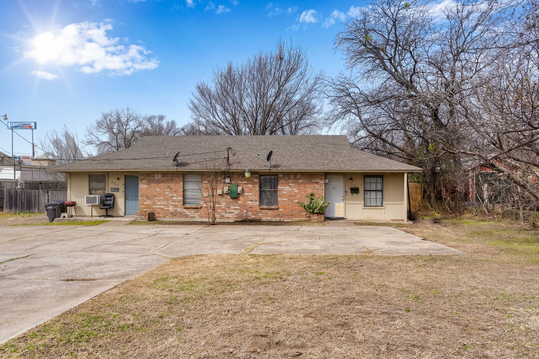 3126 Hunter St in Fort Worth, TX - Building Photo