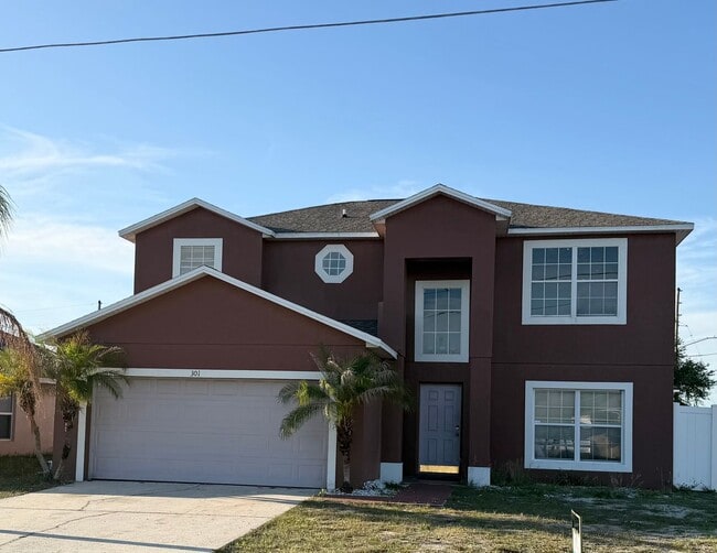 property at 301 Shad Way