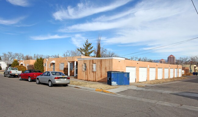 1216 Gold Ave SW in Albuquerque, NM - Building Photo - Building Photo