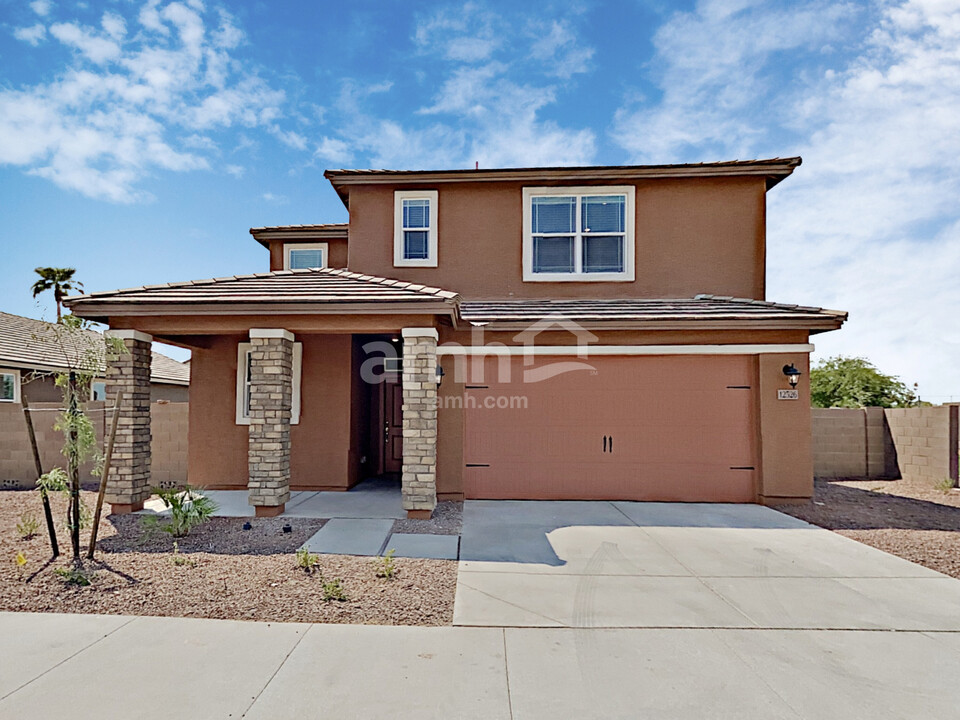 12526 N 60th Ave in Glendale, AZ - Building Photo