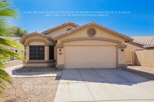 20463 N 37th Ave in Glendale, AZ - Building Photo