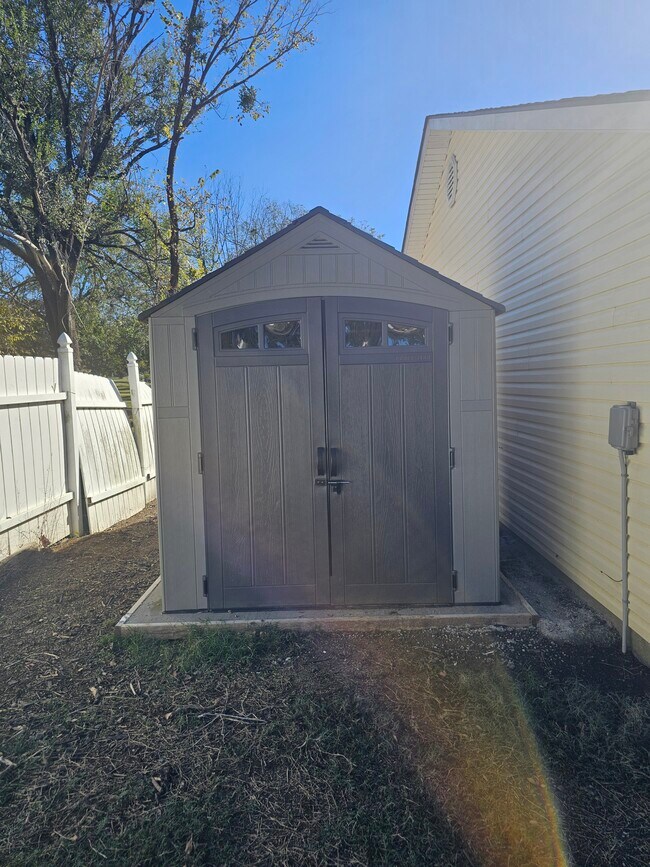 255 Katy St in Krebs, OK - Building Photo - Building Photo