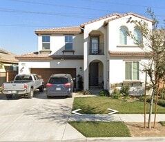 3653 Hyche Ave in Ontario, CA - Building Photo