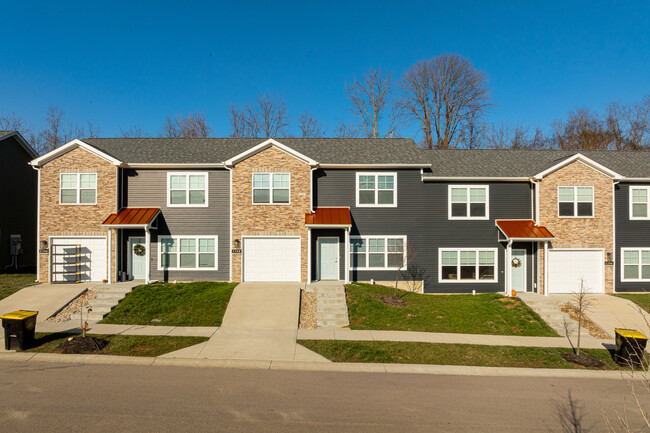 Wick Lifestyle Apartments in Bloomington, IN - Building Photo - Building Photo