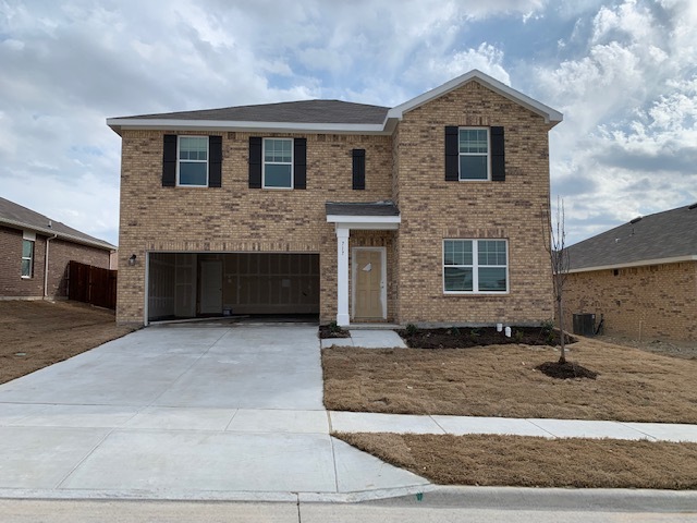 717 Bois D'Arc Ln in Anna, TX - Building Photo