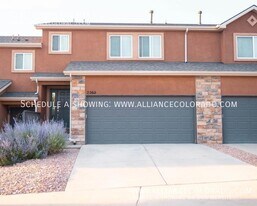 2260 Covenant Heights in Colorado Springs, CO - Building Photo