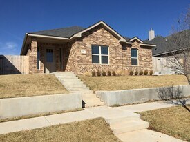 7202 Nick St in Amarillo, TX - Building Photo