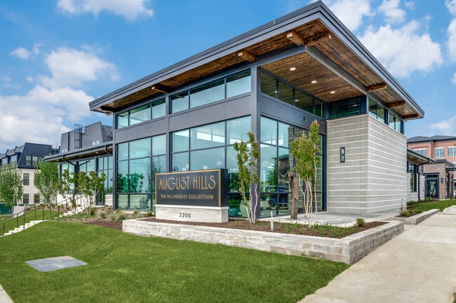 August Hills in Coppell, TX - Foto de edificio - Building Photo