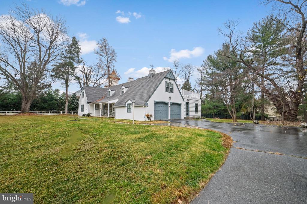 9107 River Rd in Potomac, MD - Building Photo