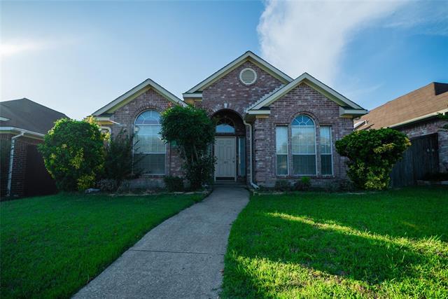 1501 Post Oak Dr in Rowlett, TX - Building Photo