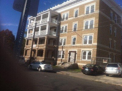114 Ashley St-Unit -3E in Hartford, CT - Building Photo