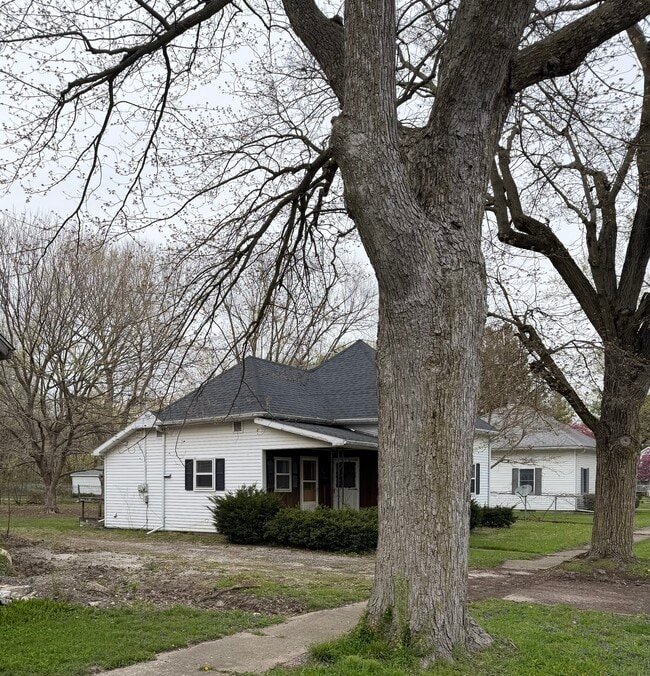 307 S Willow St in Flora, IN - Foto de edificio - Building Photo