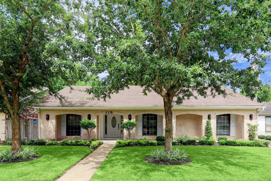 118 Coppersmith Dr in Katy, TX - Building Photo