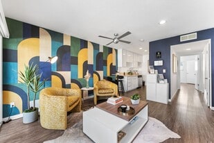 Eastside Apartments in Costa Mesa, CA - Building Photo