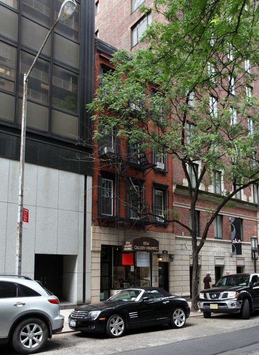 336 E 56th St in New York, NY - Foto de edificio
